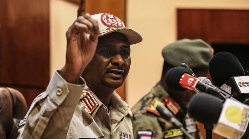 السودان.. قوات الدعم السريع ترد على بيان الجيش بخصوص تحركاتها